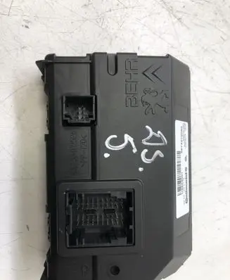 Citroen DS5 Other control units/modules 9674272080