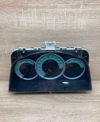 Toyota Corolla Verso AR10 Speedometer (instrument cluster) 838000F060L MB2574203689 KMH
