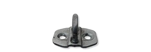 Mercedes-Benz E W212 Rear door lock loop/hook striker 11000049B 11395B