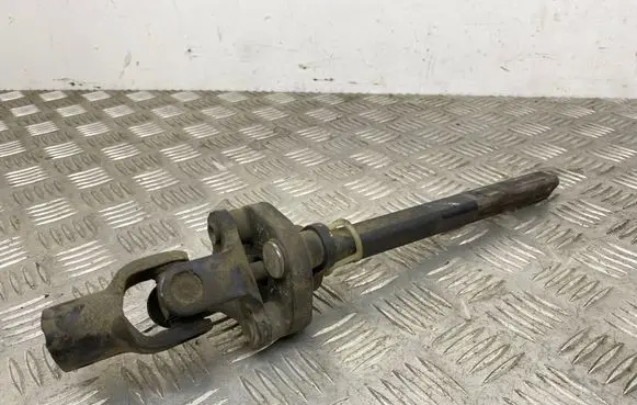 Steering column universal joint