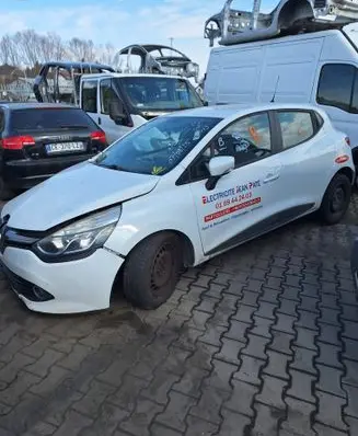 Renault Clio IV Front door CLIO4DRZWILEWE OV369 0V369