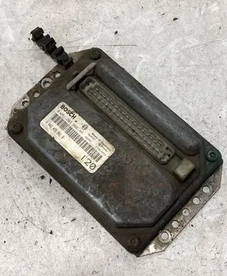 Fiat Bravo - Brava Engine control unit/module 26SA4097 00464558010 0261203868