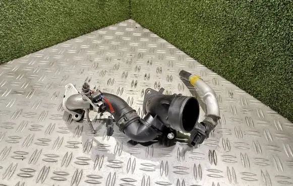 Turbo air intake inlet pipe/hose