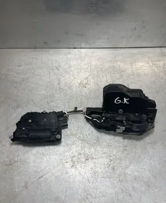 BMW 5 F10 F11 Rear door soft close latching motor 053702 41533104