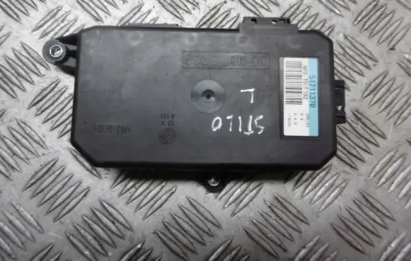 Fiat Stilo Door control unit/module 51711370