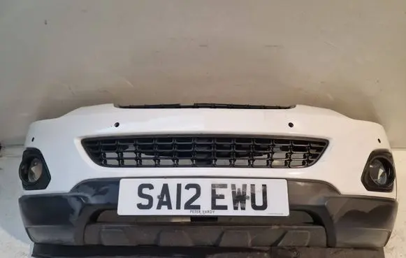 Opel Antara Front bumper