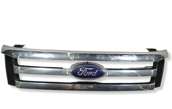 Ford Ranger Front bumper upper radiator grill AB398178AD