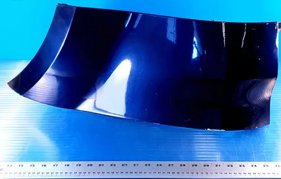 Ford Galaxy Rear bumper corner part panel trim 6M2117864AD