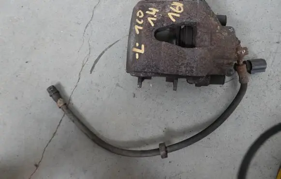 Volkswagen New Beetle Front brake caliper