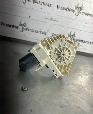 Audi A1 Rear door window regulator motor 8K0959811A 103691981420