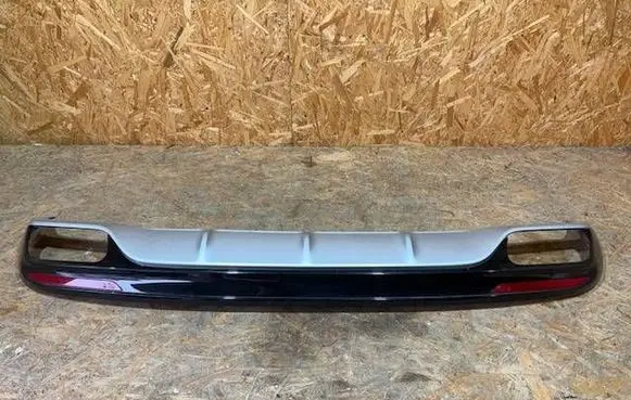 Mercedes-Benz S C217 Rear bumper lower part trim A2178850725FHUKM A2178850725