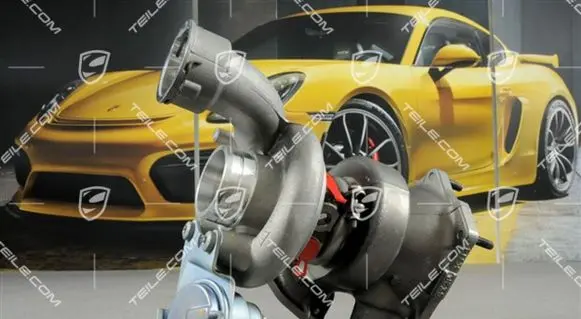 Porsche Cayenne (92A) Supercharger 94812302654
