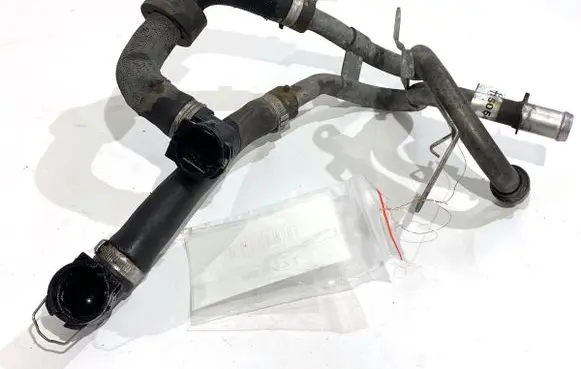 Alfa Romeo Stelvio Engine coolant pipe/hose 