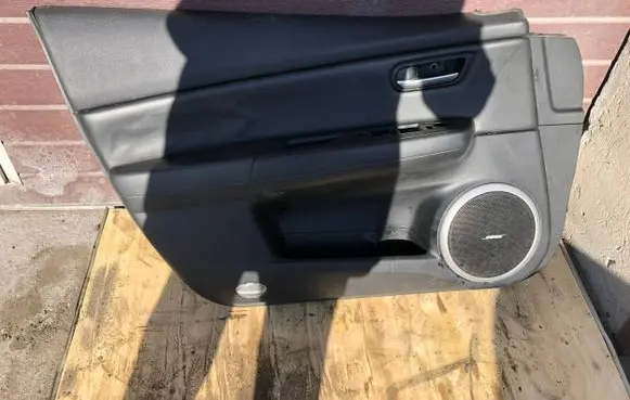 Mazda 6 Front door card panel trim