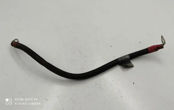 BMW 7 E65 E66 Positive cable (battery) 7789221