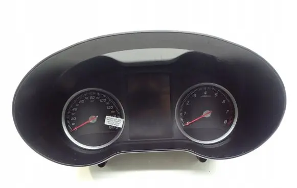 Mercedes-Benz C W205 Speedometer (instrument cluster) A2059000118