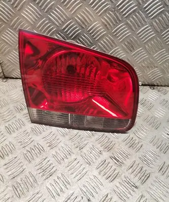 Volkswagen Touareg I Tailgate rear/tail lights 7l6945093h