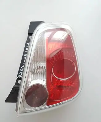 Fiat 500 Rear/tail lights 27043201