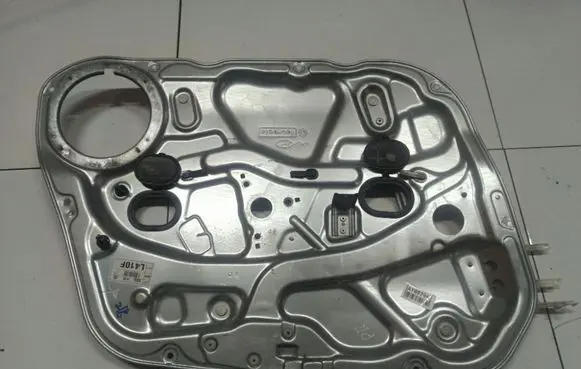 Hyundai i30 Sliding door window regulator with motor