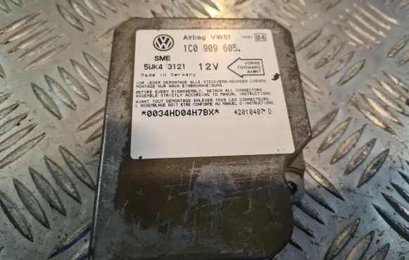Ford Galaxy Airbag control unit/module 1C0908605