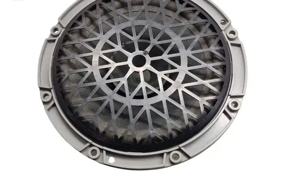 Citroen C3 Front door speaker A0121M02