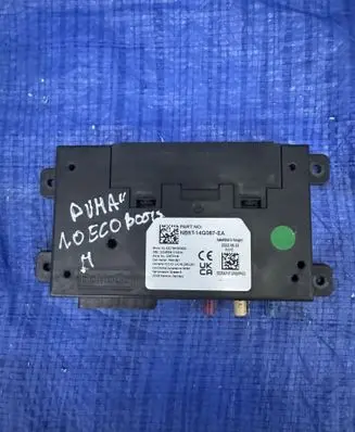 Ford Puma Bluetooth control unit module NB5T14G087EA