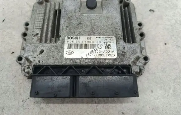 KIA Ceed Engine control unit/module ECU 