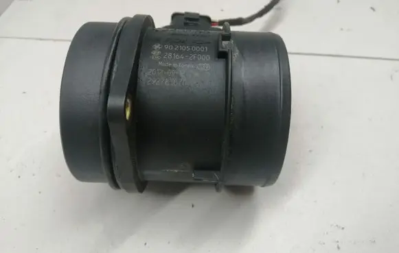 Hyundai ix35 Mass air flow meter 281642F000