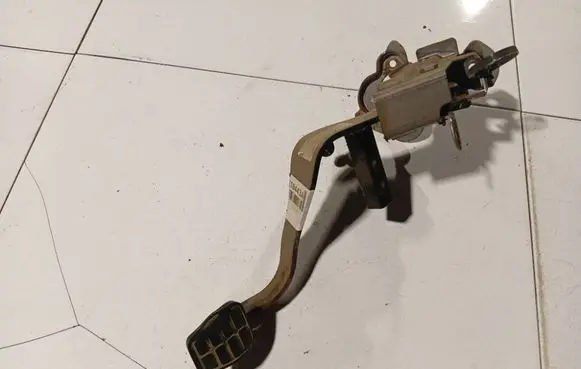 Brake pedal