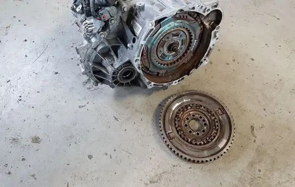 KIA Pro Cee'd III Automatic gearbox M66U