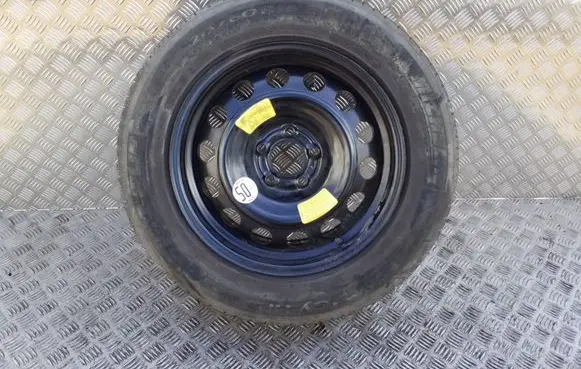 Peugeot 508 R16 spare wheel 