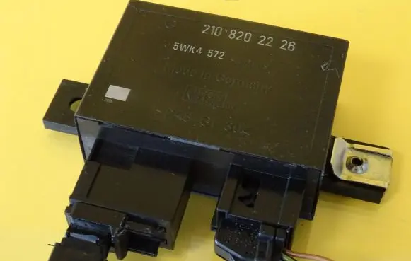 Mercedes-Benz C W202 Immobilizer control unit/module 2108202226