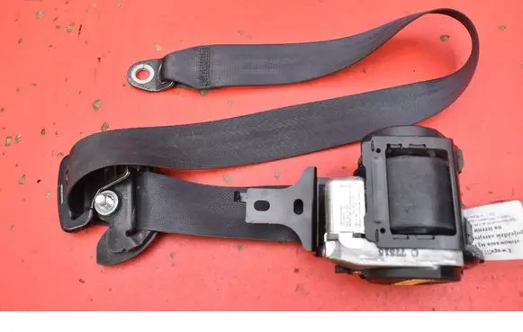 Peugeot 4008 Front seatbelt 6176502