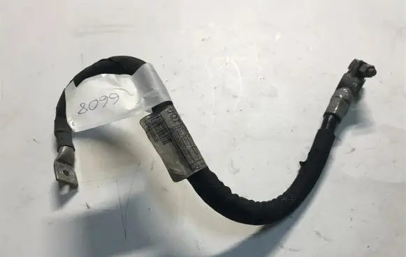 Opel Zafira C Negative earth cable (battery) 13423859