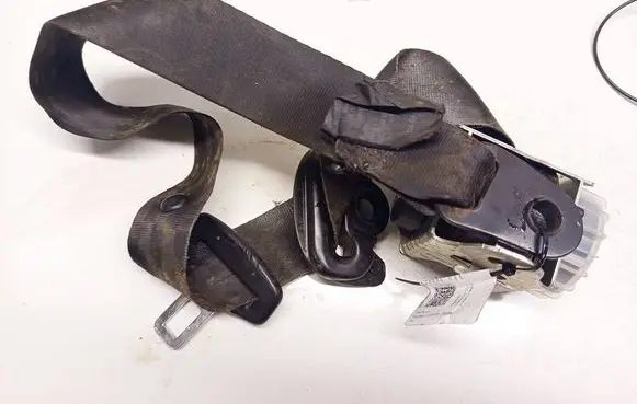 Land Rover Range Rover Sport L320 Front seatbelt 601119000C