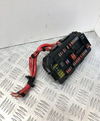 BMW 1 F20 F21 Fuse box set 10688710