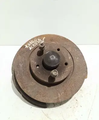 Renault Kangoo II Rear wheel hub