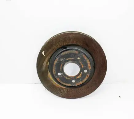 Nissan Leaf I (ZE0) Front brake disc