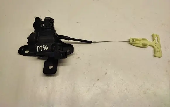 Ford Mustang VII Tailgate/trunk/boot lock/catch/latch FR3B6343282BB FR3B6343282