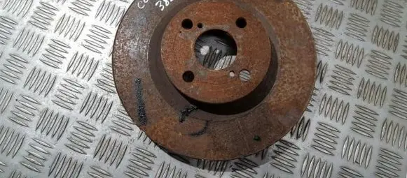 Toyota Corolla E120 E130 Front brake disc