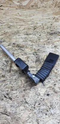 Mercedes-Benz CLK A209 C209 Rear seatbelt buckle A2038601769 6005005