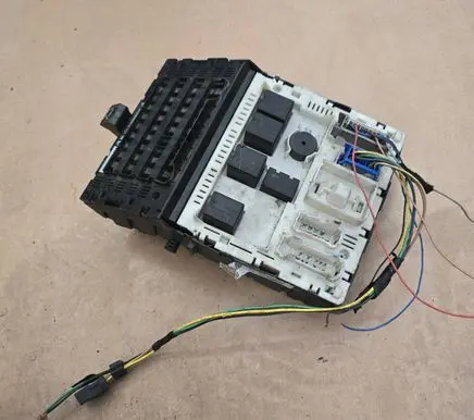 Renault Megane I Fuse box set 7703297243G