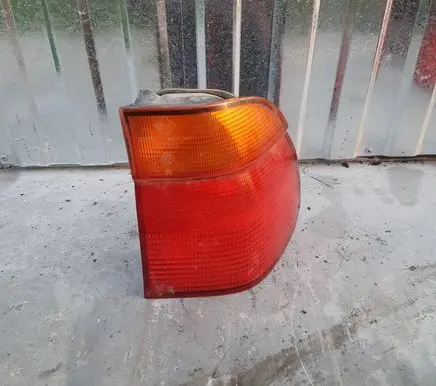 BMW 5 E39 Rear/tail lights