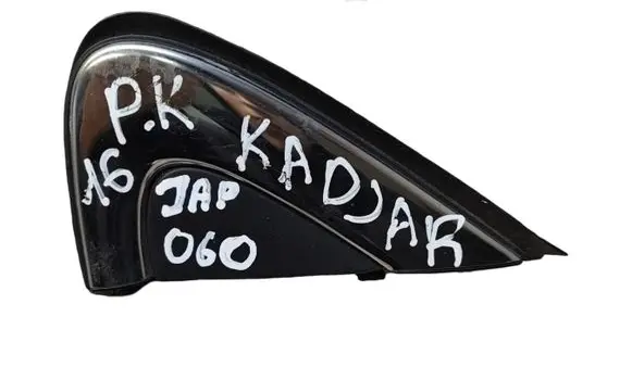 Renault Kadjar Plastic wing mirror trim cover 638755657R