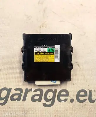 Toyota RAV 4 (XA30) Other control units/modules 8963042020 0795009291