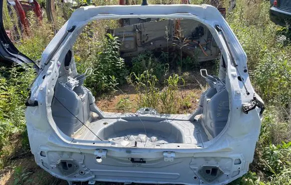 Toyota Yaris Cross Rear bodywork 