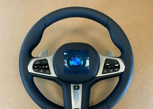 BMW X5 G05 Steering wheel 32308008186 32308097022