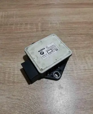 BMW 5 E60 E61 ESP acceleration yaw rate sensor 0265005681 6774602
