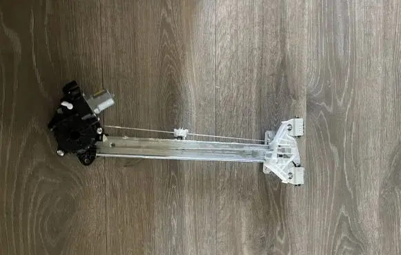Honda HR-V Front door window regulator motor CM0938000