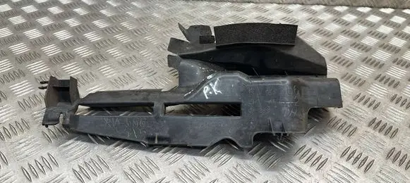 Toyota RAV 4 (XA40) Intercooler air guide/duct channel 1669536090 1669536100